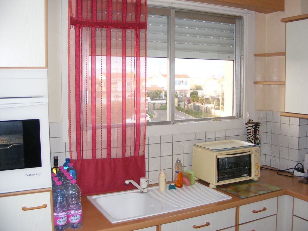 Achat appartement 1 pièce(s) Les Sables-d'Olonne