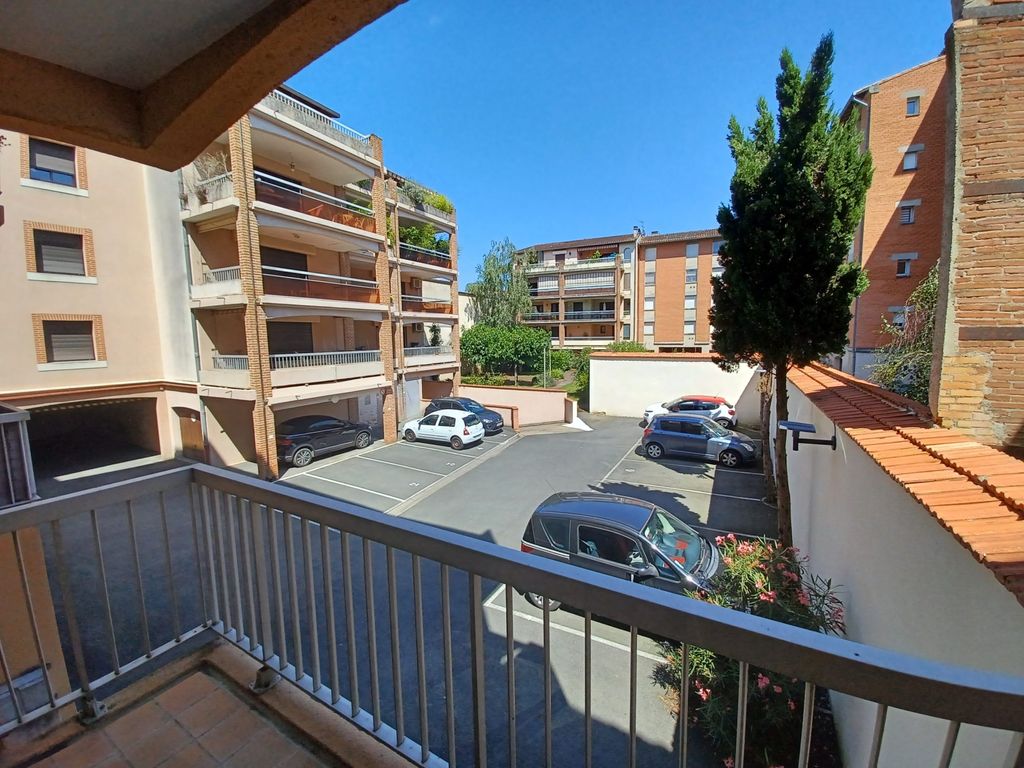 Achat studio à vendre 37 m² - Albi