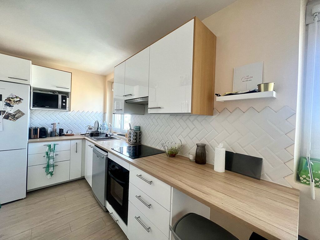 Achat appartement à vendre 2 pièces 42 m² - Nanterre