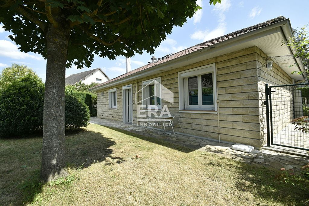 Achat maison à vendre 3 chambres 93 m² - Beynes