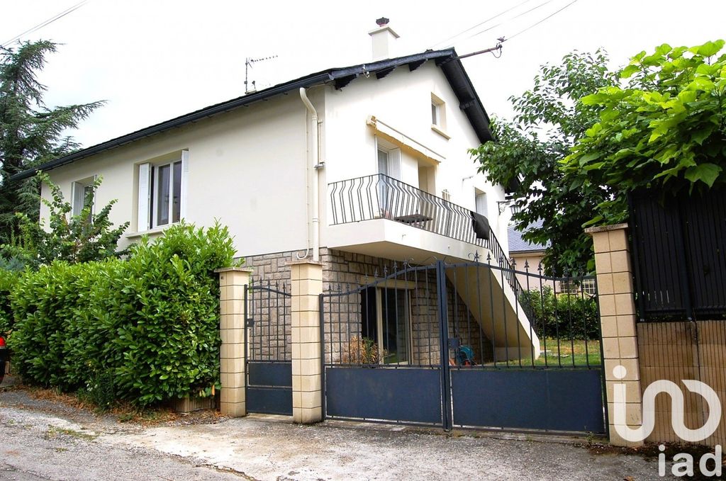 Achat maison à vendre 5 chambres 156 m² - Millau