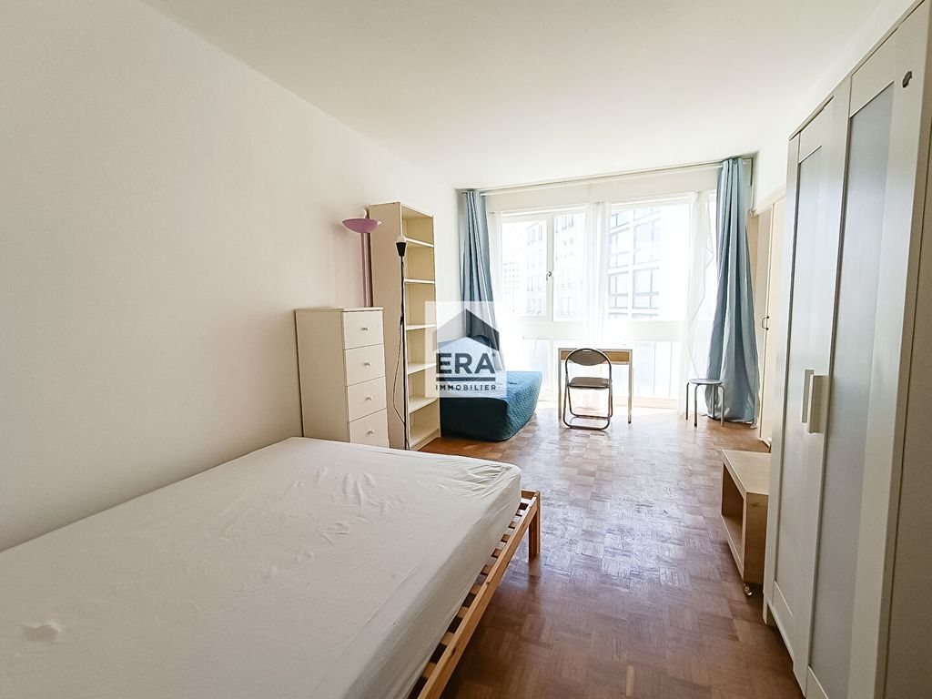 Achat appartement à vendre 2 pièces 50 m² - Paris 13ème arrondissement