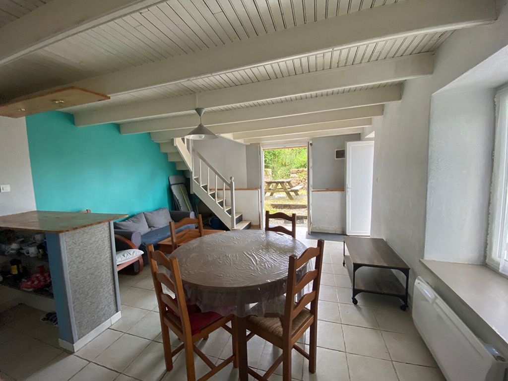 Achat maison à vendre 1 chambre 40 m² - Commana