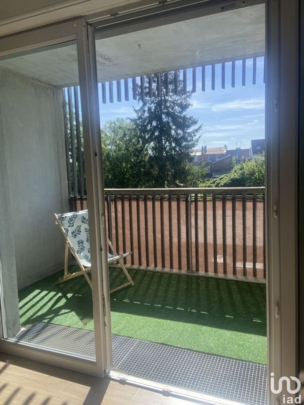 Achat appartement à vendre 3 pièces 64 m² - Amiens