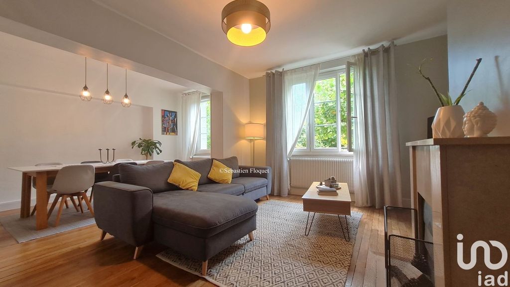 Achat appartement à vendre 3 pièces 95 m² - Orléans