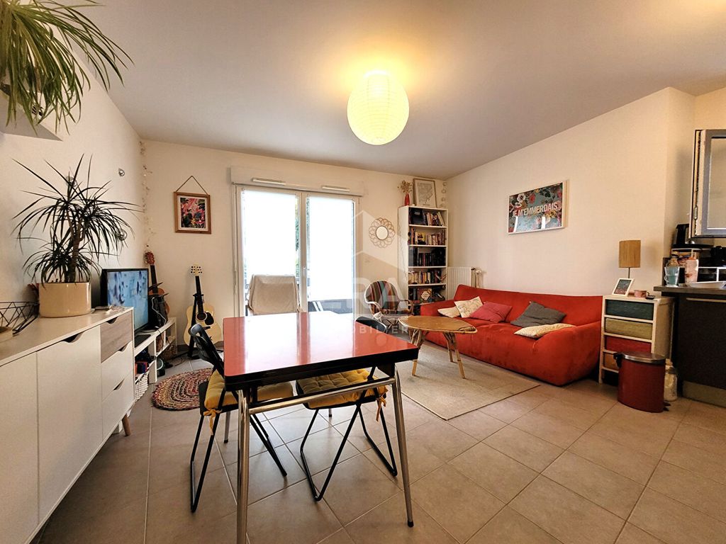 Achat appartement à vendre 3 pièces 64 m² - Rennes