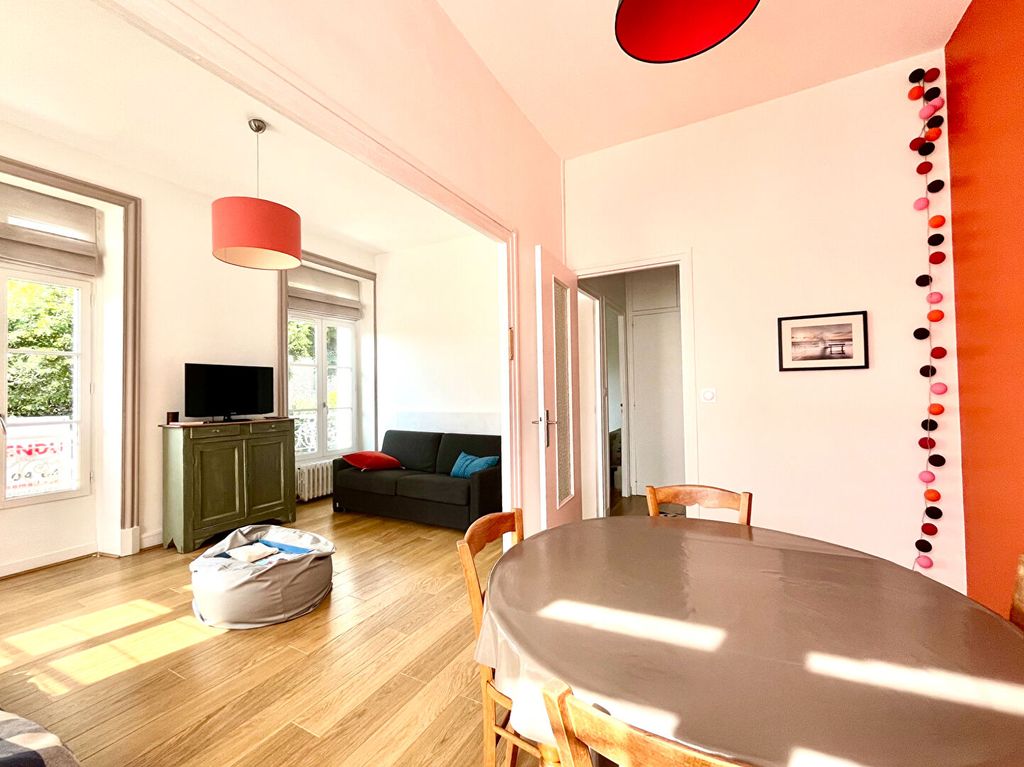 Achat appartement à vendre 3 pièces 50 m² - Dinard