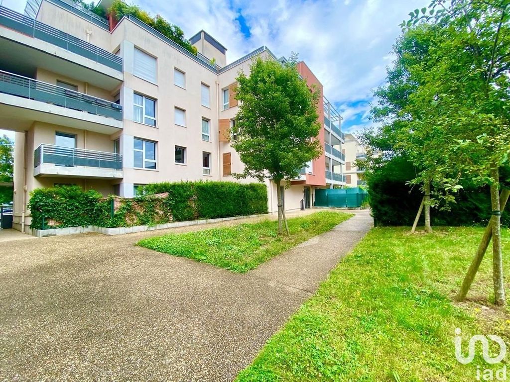 Achat appartement à vendre 4 pièces 78 m² - Trappes