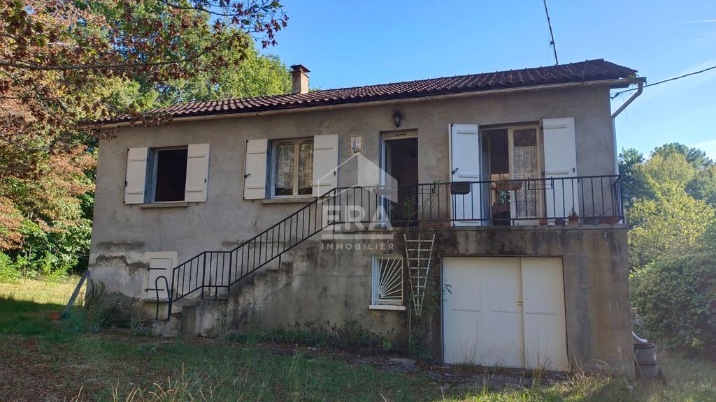 Achat maison à vendre 2 chambres 102 m² - Mussidan