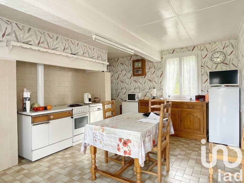 Achat maison 2 chambre(s) - Vraignes-lès-Hornoy