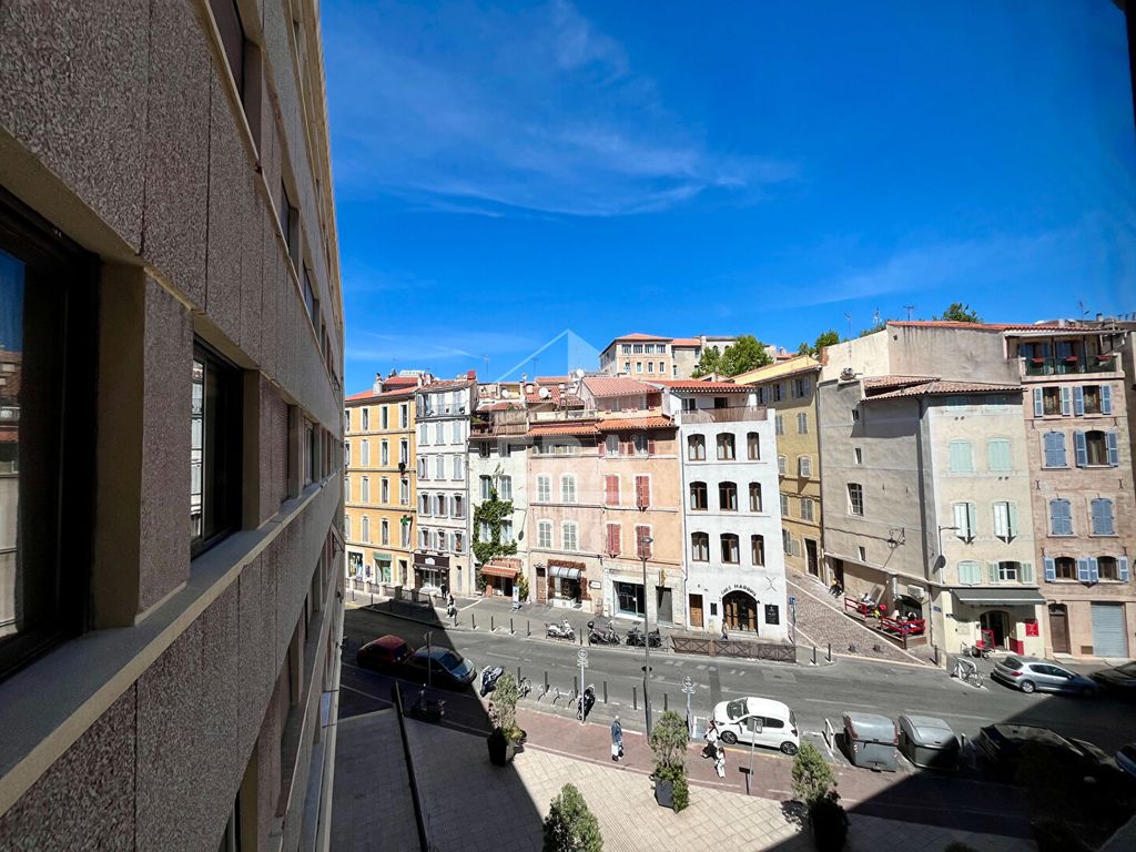 Achat appartement à vendre 2 pièces 71 m² - Marseille 2ème arrondissement