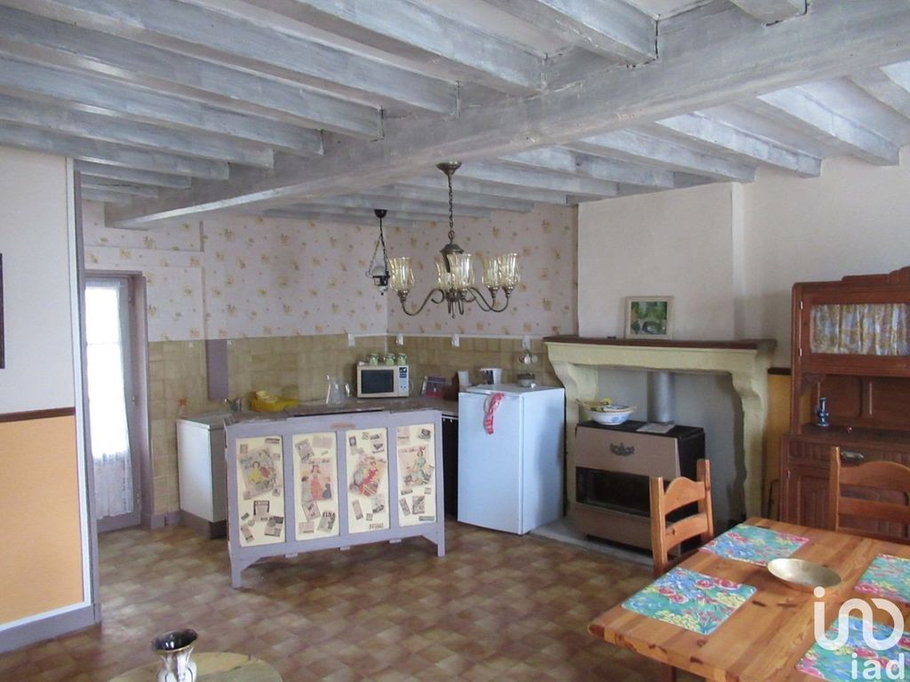 Achat maison 2 chambre(s) - Saint-Martin-le-Mault