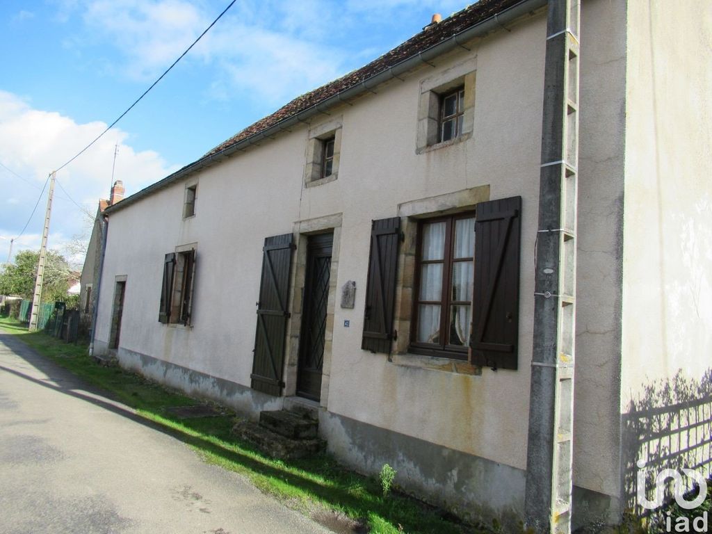 Achat maison 2 chambre(s) - Saint-Martin-le-Mault