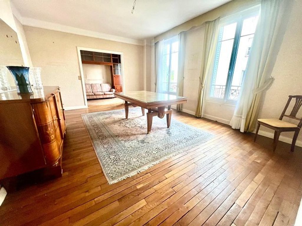 Achat appartement à vendre 5 pièces 110 m² - Maisons-Alfort