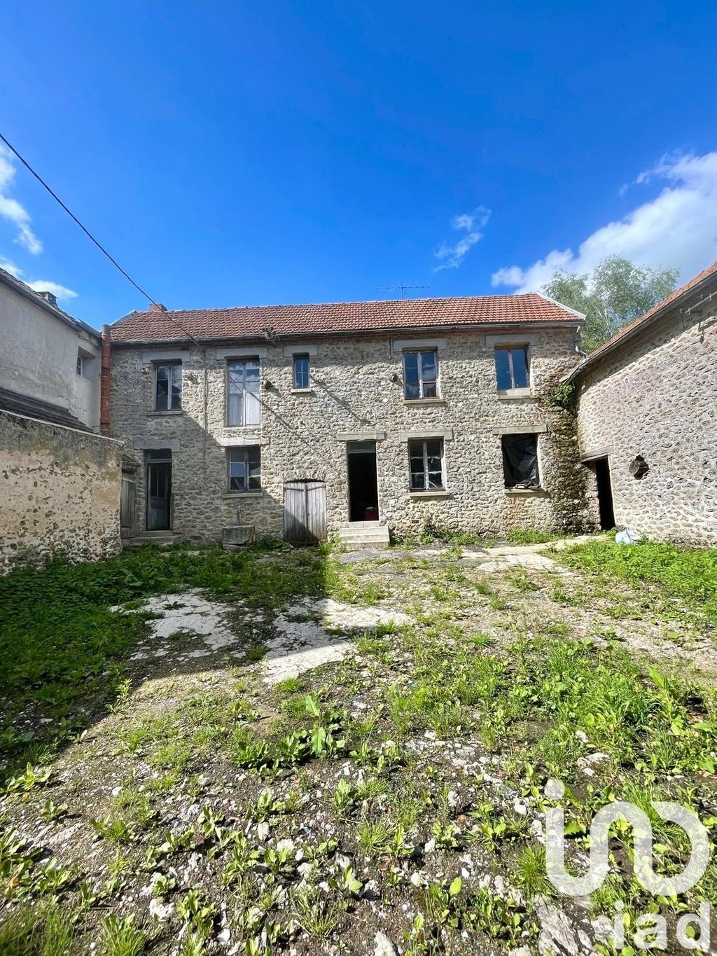 Achat maison 4 chambre(s) - Beuvardes