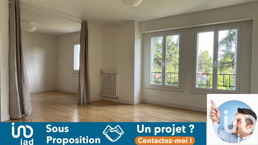 Achat appartement à vendre 3 pièces 64 m² - Amboise