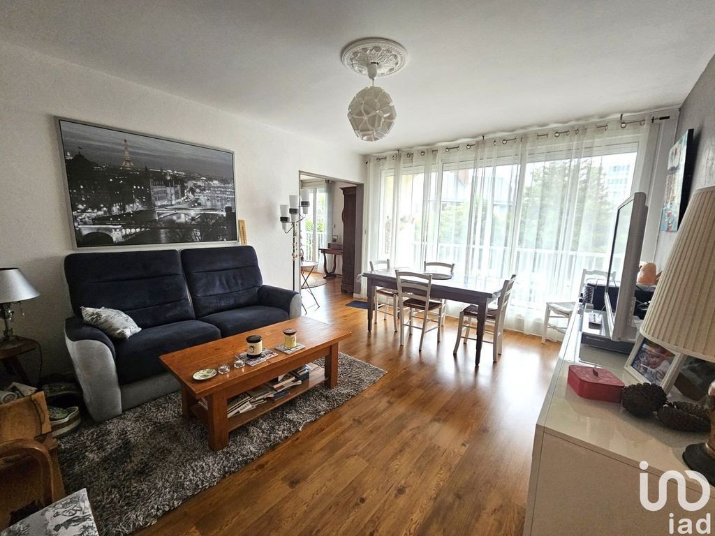 Achat appartement à vendre 4 pièces 78 m² - Le Havre