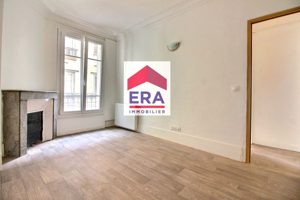 Achat appartement à vendre 2 pièces 30 m² - Saint-Ouen