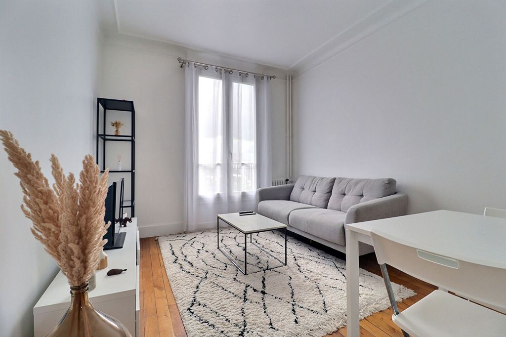 Achat appartement à vendre 2 pièces 35 m² - Saint-Denis