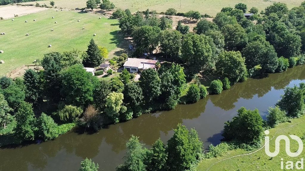 Achat maison 5 chambre(s) - Gourgé