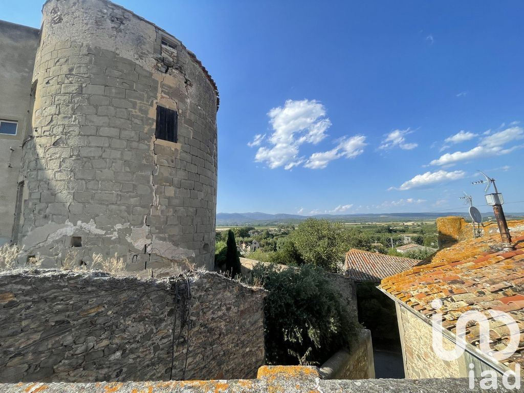 Achat maison 3 chambre(s) - Rieux-Minervois