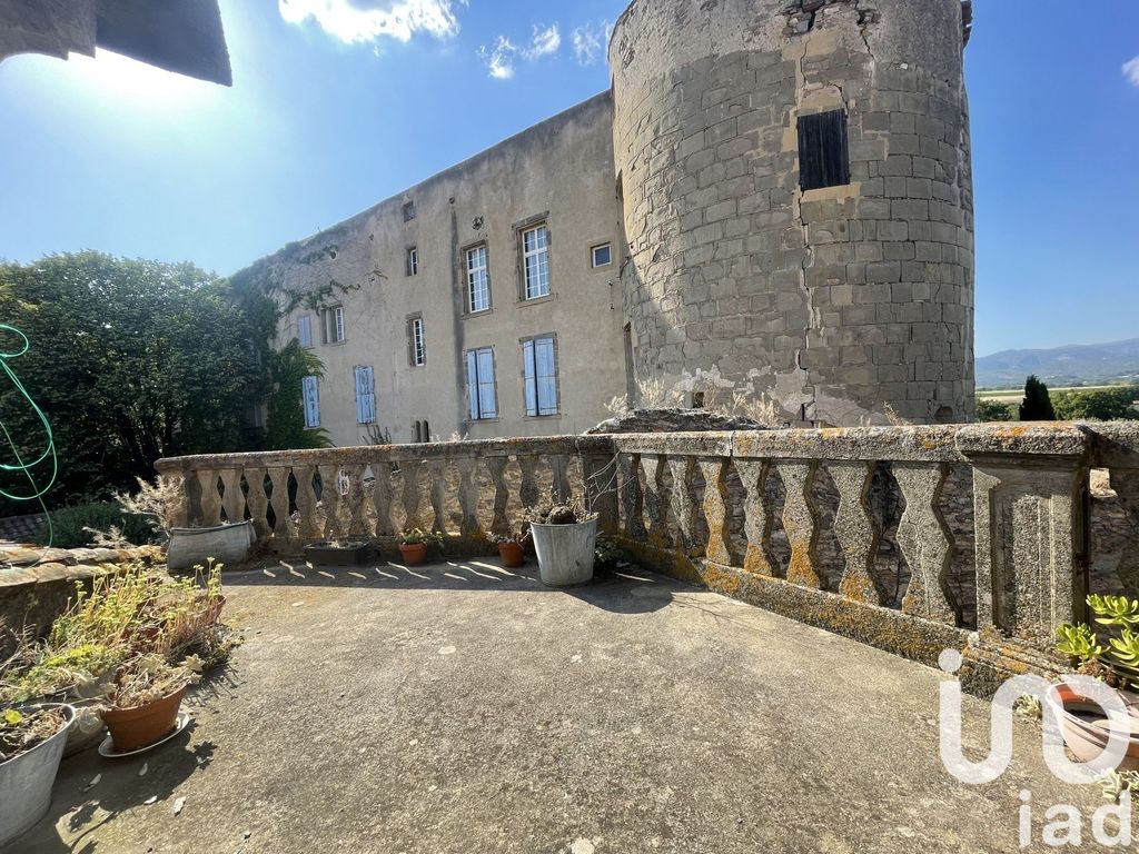 Achat maison à vendre 3 chambres 141 m² - Rieux-Minervois