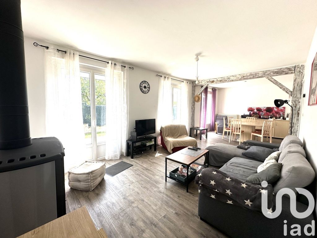 Achat maison à vendre 3 chambres 91 m² - Soissons