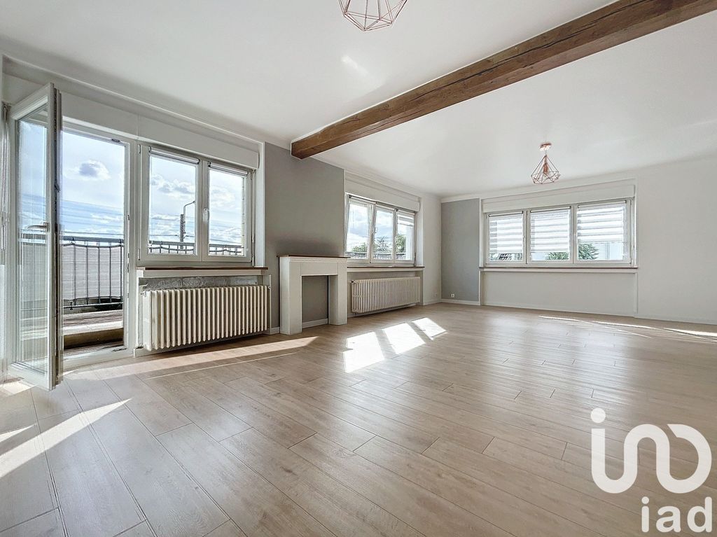 Achat appartement à vendre 5 pièces 100 m² - Yutz