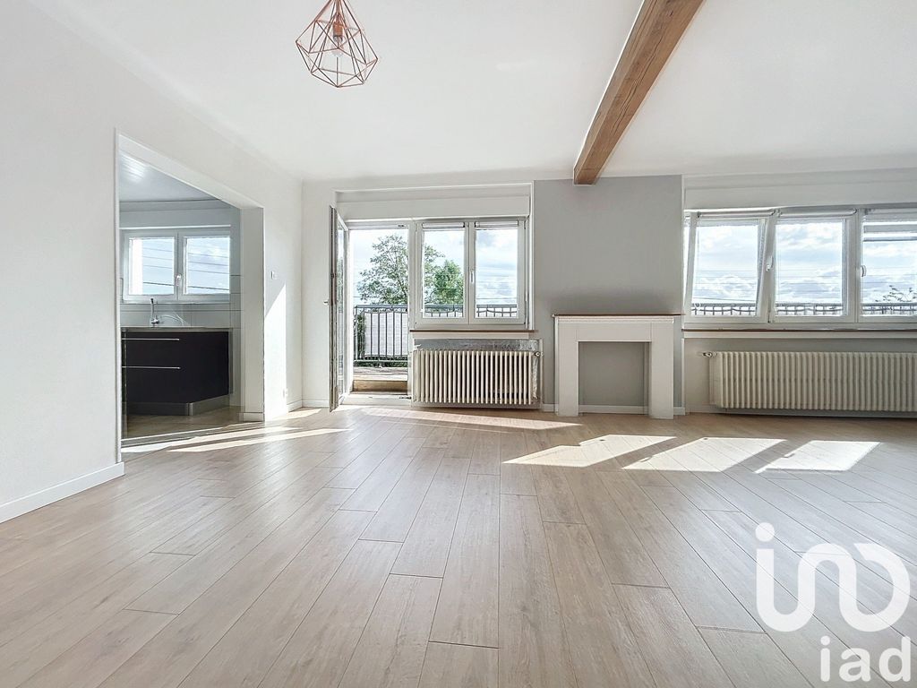 Achat appartement à vendre 5 pièces 100 m² - Yutz