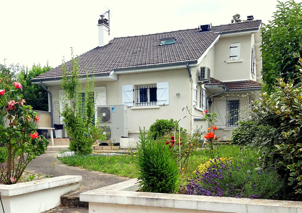 Achat maison à vendre 4 chambres 140 m² - Châtellerault