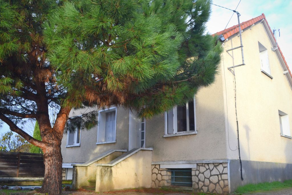 Achat maison à vendre 3 chambres 120 m² - Châtellerault