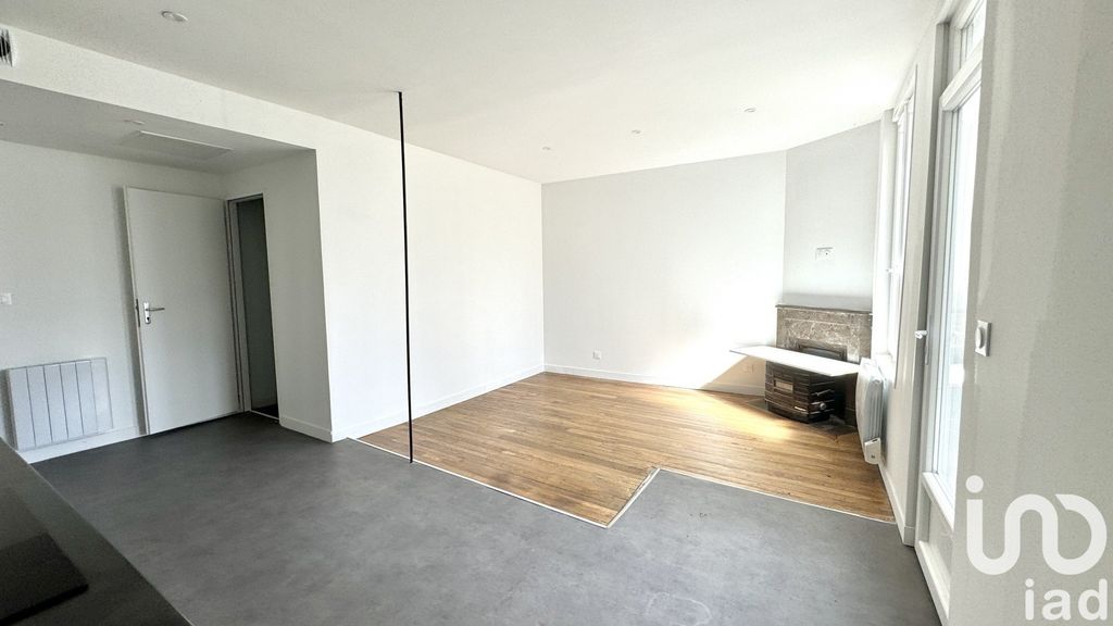 Achat maison 1 chambre(s) - Appoigny