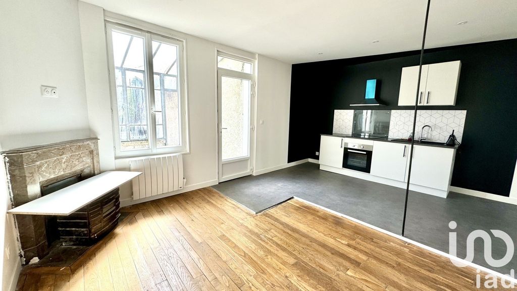 Achat maison à vendre 1 chambre 60 m² - Appoigny