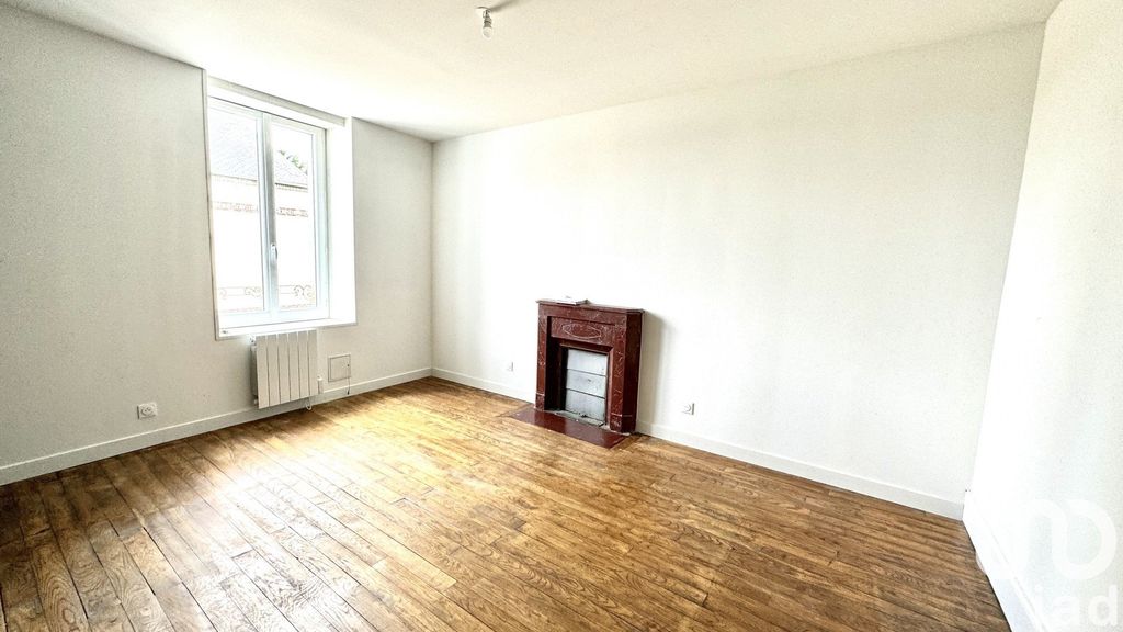 Achat maison 1 chambre(s) - Appoigny