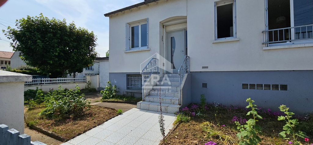 Achat maison à vendre 4 chambres 103 m² - Niort