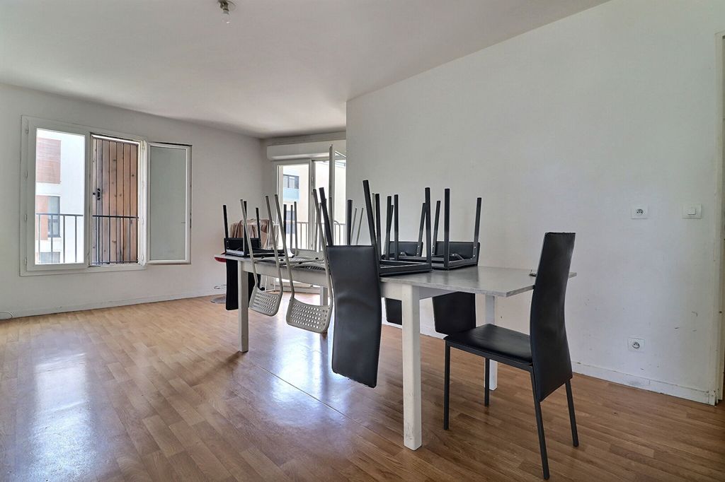 Achat appartement à vendre 4 pièces 78 m² - Cergy