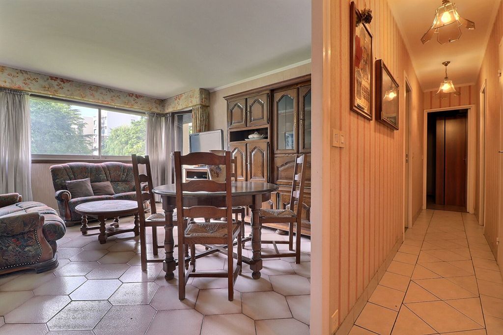 Achat appartement à vendre 3 pièces 71 m² - Saint-Leu-la-Forêt