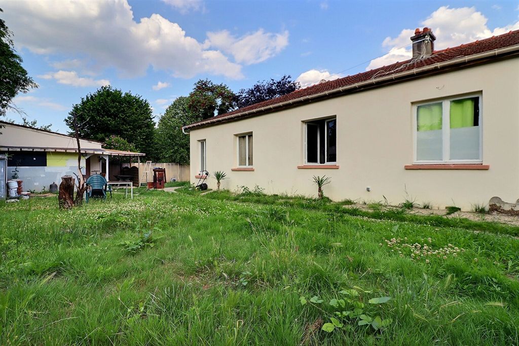 Achat maison à vendre 3 chambres 120 m² - Saint-Gratien