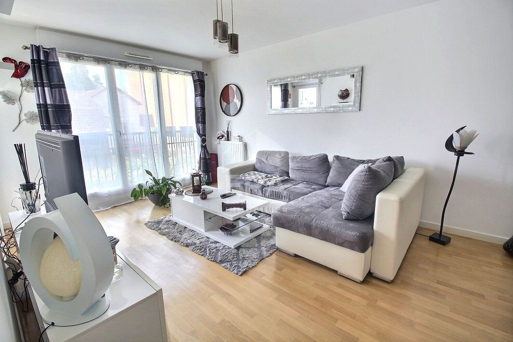 Achat appartement à vendre 2 pièces 44 m² - Châtenay-Malabry