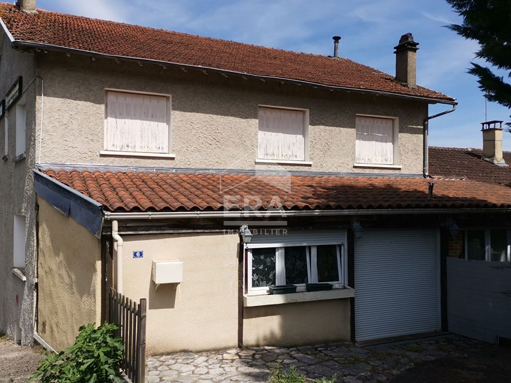 Achat maison à vendre 5 chambres 209 m² - Figeac