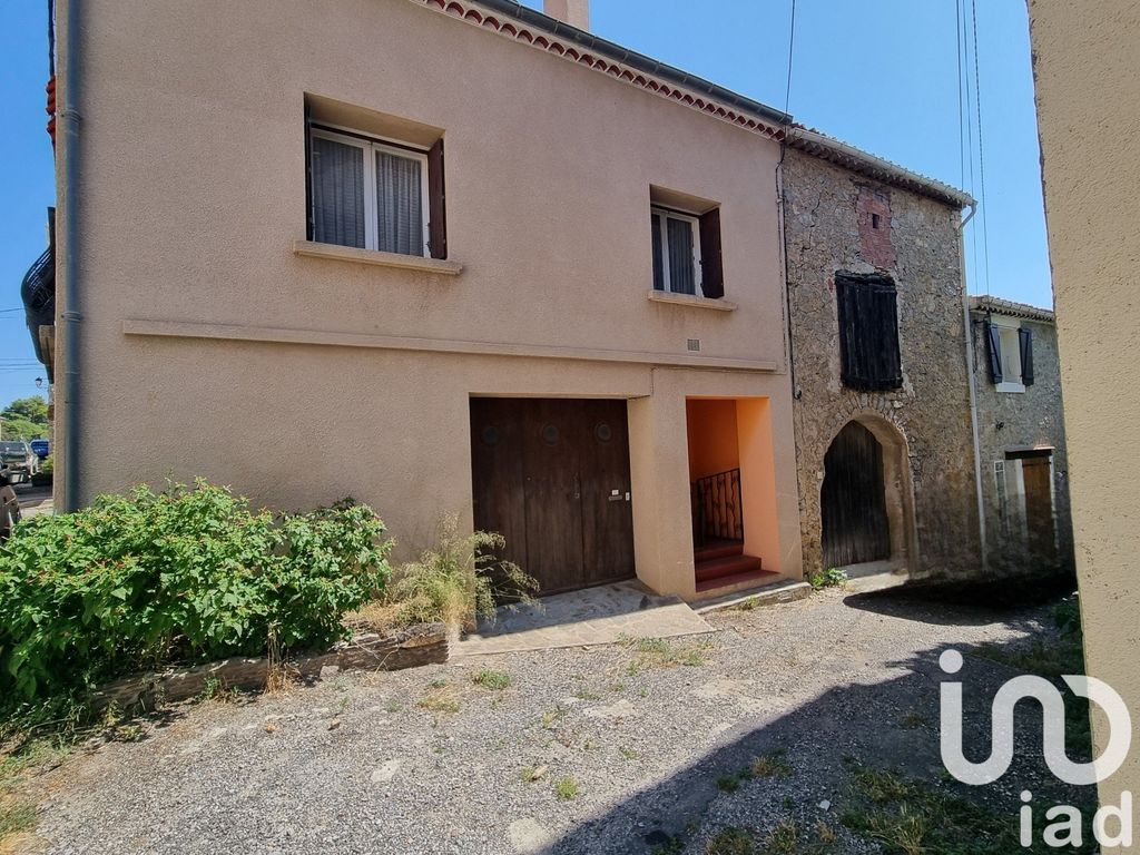 Achat maison à vendre 2 chambres 85 m² - Embres-et-Castelmaure