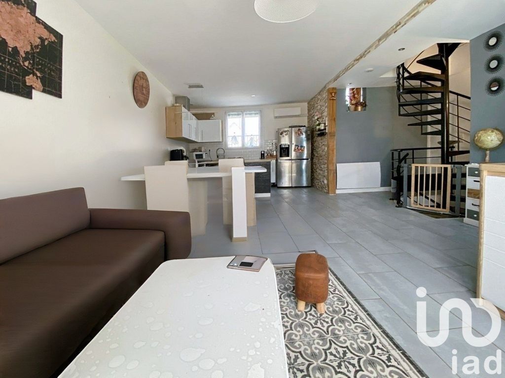 Achat maison à vendre 4 chambres 140 m² - Chelles