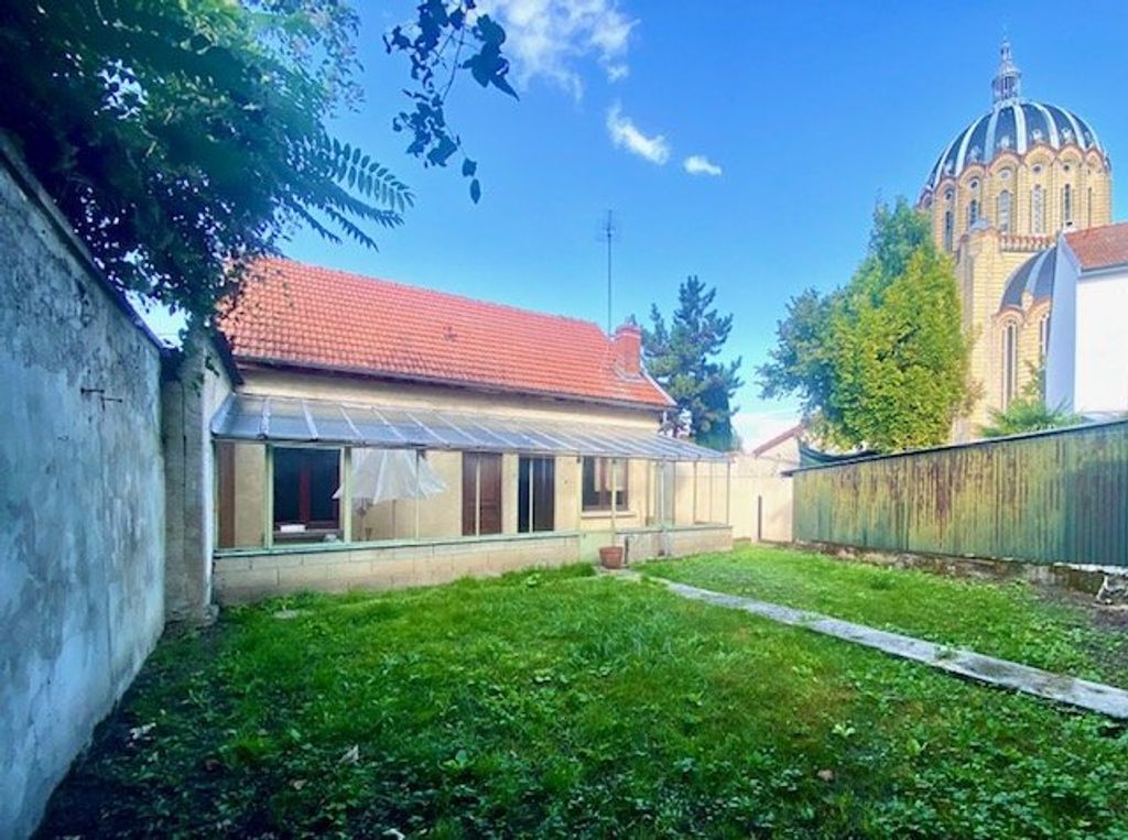 Achat maison à vendre 3 chambres 65 m² - Reims