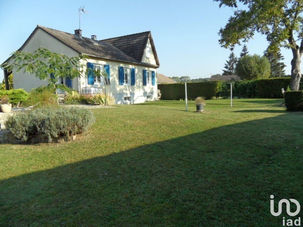 Achat maison à vendre 4 chambres 105 m² - Coucy-lès-Eppes