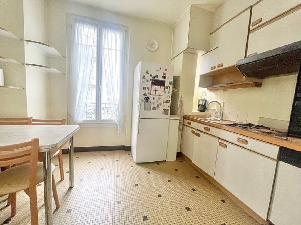 Achat appartement 5 pièce(s) Maisons-Alfort