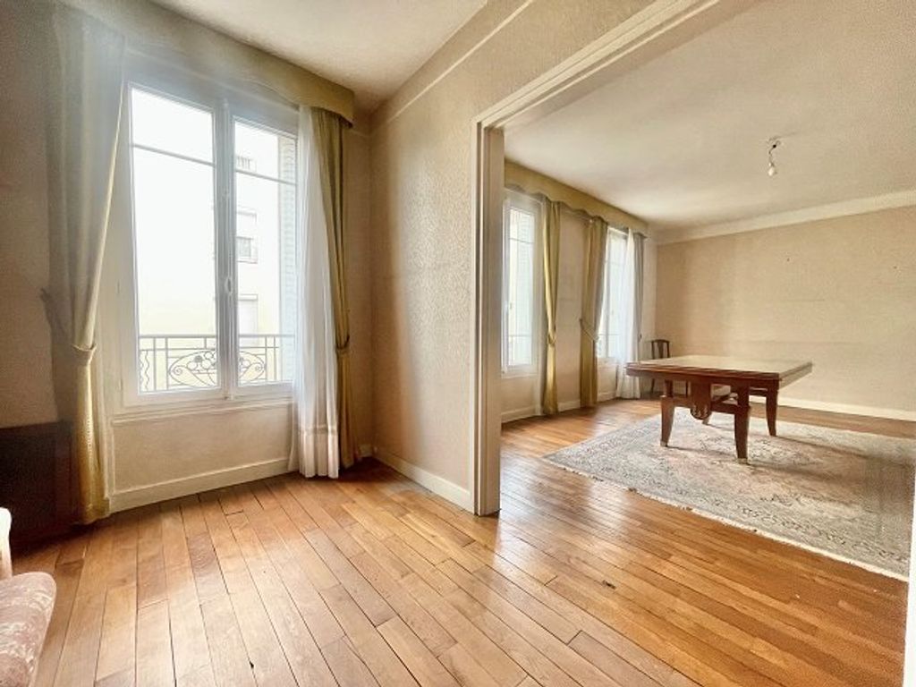 Achat appartement à vendre 5 pièces 108 m² - Maisons-Alfort