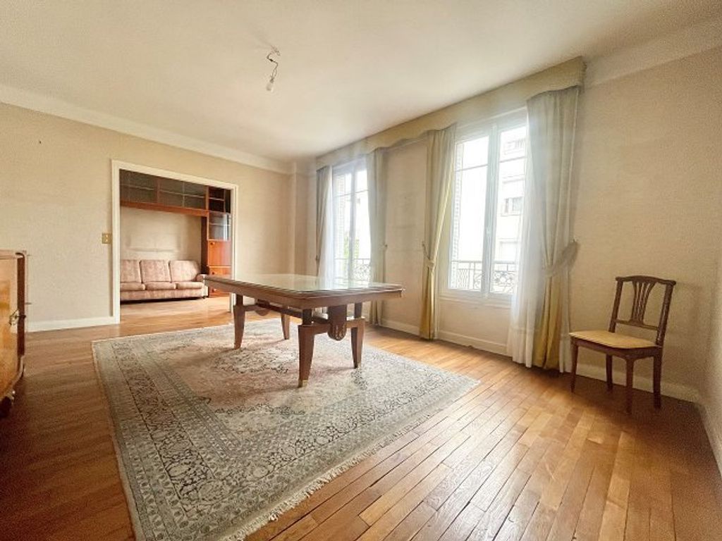 Achat appartement 5 pièce(s) Maisons-Alfort