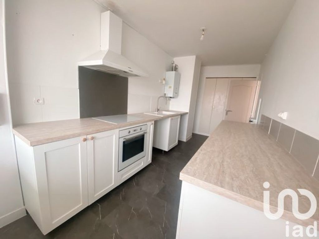 Achat appartement à vendre 4 pièces 85 m² - Saint-Herblain