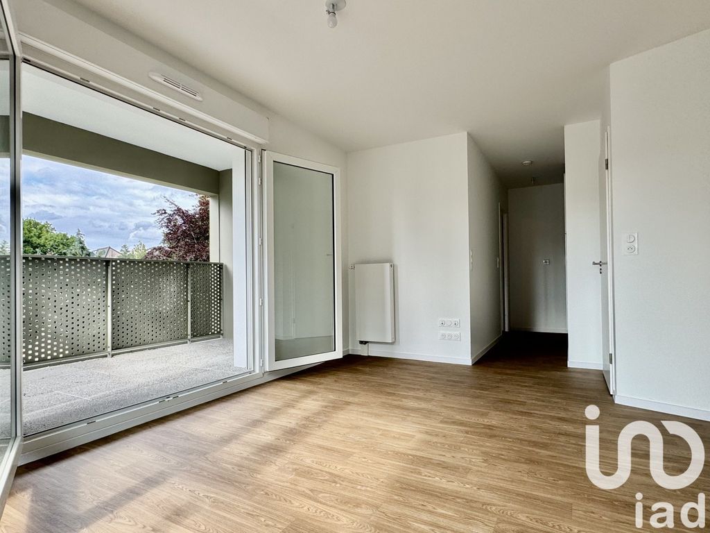 Achat appartement à vendre 2 pièces 42 m² - Rennes