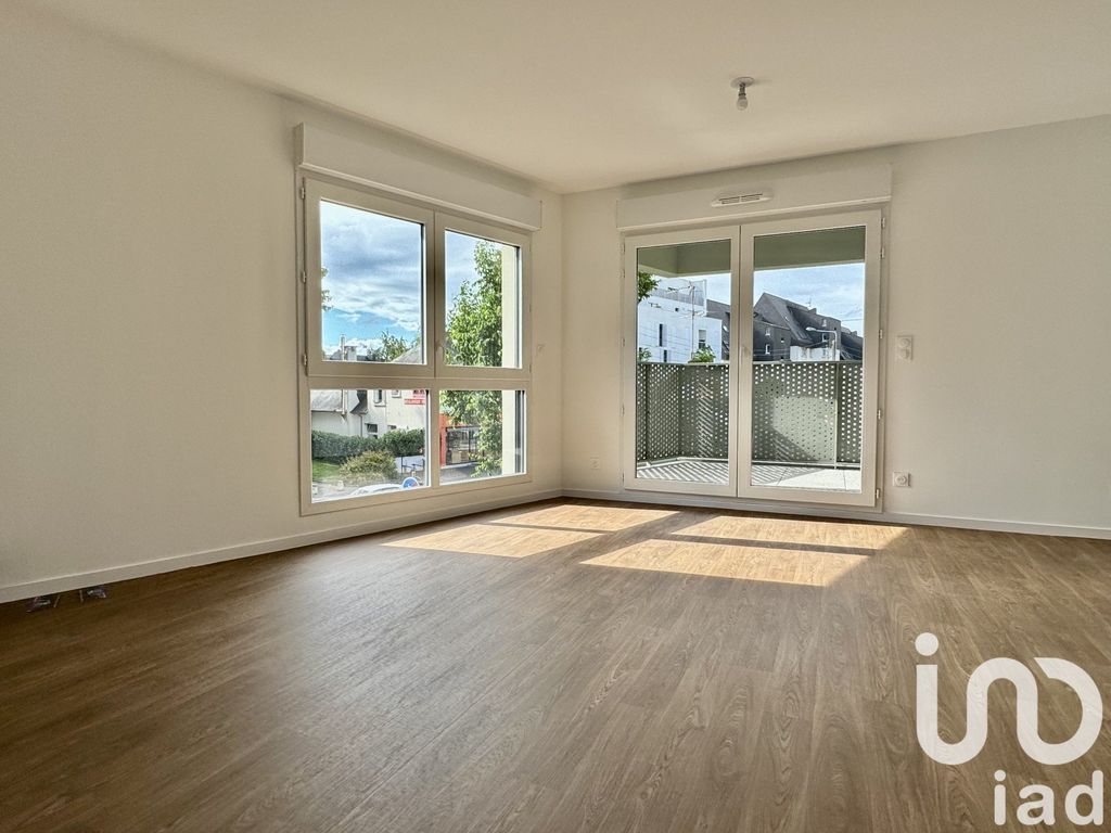 Achat appartement à vendre 2 pièces 42 m² - Rennes